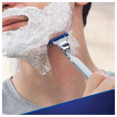 Gillette Mach3 Turbo Yedek Tıraş Bıçağı 2'li - 8