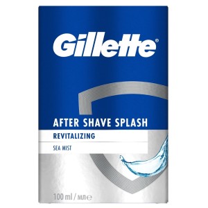 Gillette - Gillette Sea Mist Tıraş Sonrası Losyon 100 Ml
