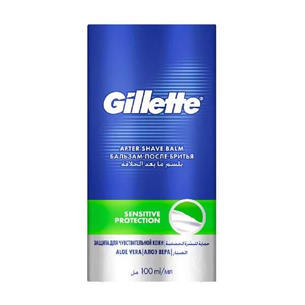 Gillette Series Aftershave Balm 100 Ml Kağan Parfümeri