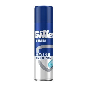 Gillette Series Canlandırıcı Tıraş Jeli 200 Ml - Gillette