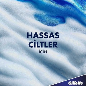 Gillette Series Canlandırıcı Tıraş Jeli 200 Ml - 6