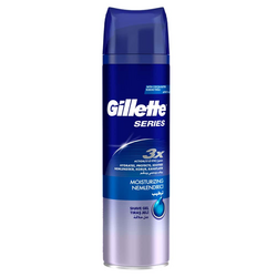 Gillette - Gillette Series Tıraş Jeli Nemlendirici 200 Ml