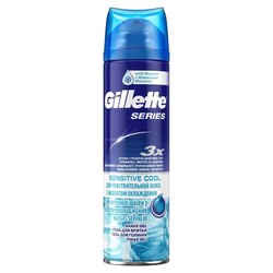 Gillette Series Tıraş Jeli Serinletici 200 Ml - Gillette