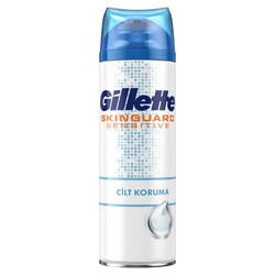 Gillette - Gillette Skinguard Tıraş Jeli 250 Ml