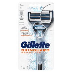Gillette - Gillette Skinguard Tıraş Makinesi