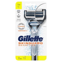 Gillette - Gillette Skinguard Tıraş Makinesi Yedekli