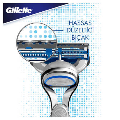 Gillette Skinguard Yedek Tıraş Bıcağı 2'li - 4