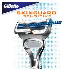 Gillette Skinguard Yedek Tıraş Bıcağı 2'li - 5