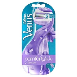 Gillette Venus Breeze Kadın Tıraş Makinesi Yedekli - Gillette