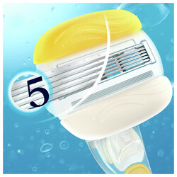 Gillette Venus Comfortglıde Olay Kadın Tıraş Makinesi - 3