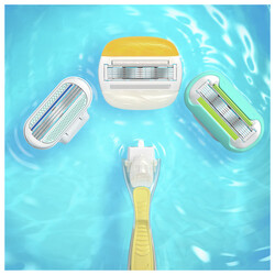 Gillette Venus Comfortglıde Olay Kadın Tıraş Makinesi - 4