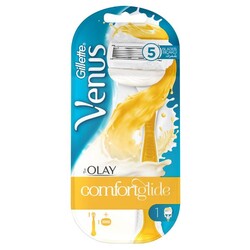 Gillette Venus Comfortglıde Olay Kadın Tıraş Makinesi - Gillette