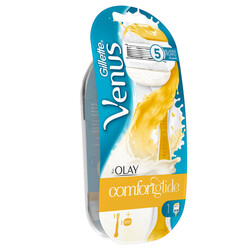 Gillette Venus Comfortglıde Olay Kadın Tıraş Makinesi - 2