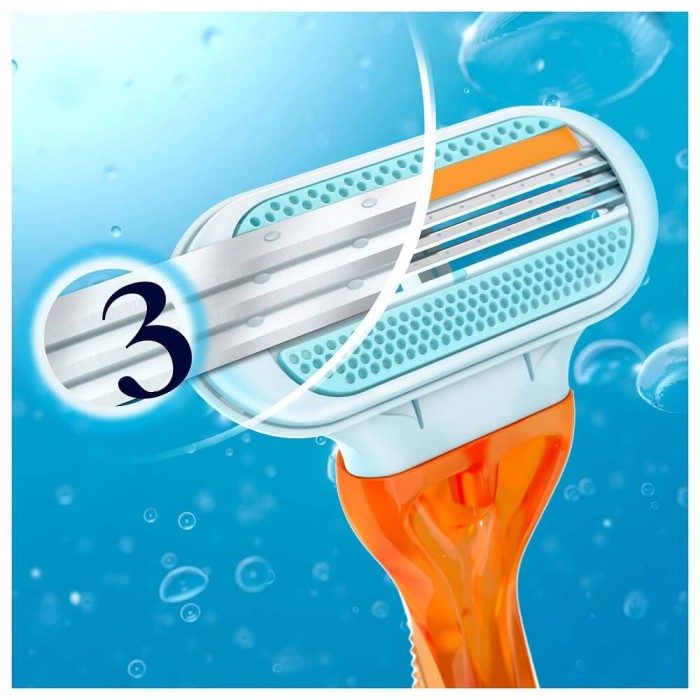 Gillette Venus Riviera Kullan At Kadın Tıraş Bıçağı 2'li - 2