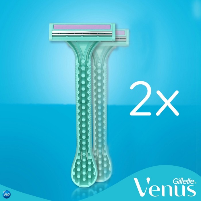 Gillette Venüs Simply Kullan At Kadın Tıraş Bıçağı - 5