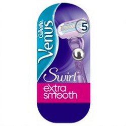 Gillette Venus Swirl Extra Smooth Kadın Tıraş Makinesi Yedekli - Gillette