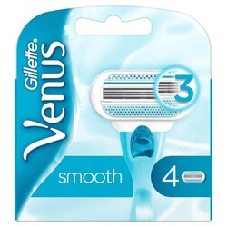 Gillette Venus Yedek Tıraş Bıçağı 4'lü - Gillette