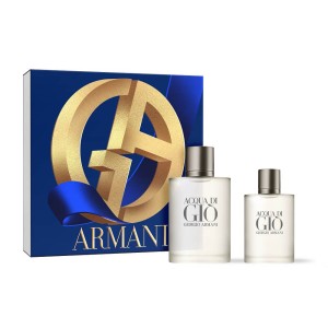 Giorgio Armani - Giorgio Armani Acqua Di Gio Erkek Parfüm Edt 200 Ml+Edt 30 Ml Set