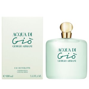 Giorgio Armani Acqua Di Gio Kadın Parfüm Edt 100 Ml - 2