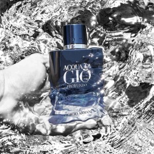 Giorgio Armani Acqua Di Gio Profondo Erkek Parfüm 50 Ml - 3