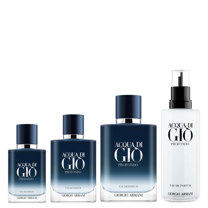 Giorgio Armani Acqua Di Gio Profondo Erkek Parfüm Edp 100 Ml - 4