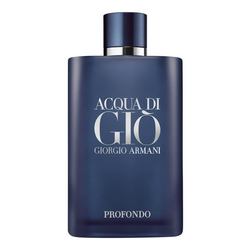 Giorgio Armani - Giorgio Armani Acqua Di Gio Profondo Erkek Parfüm Edp 200 Ml