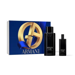 Giorgio Armani - Giorgio Armani Code Erkek Parfüm Edt 125 Ml+Edt 15 Ml Set
