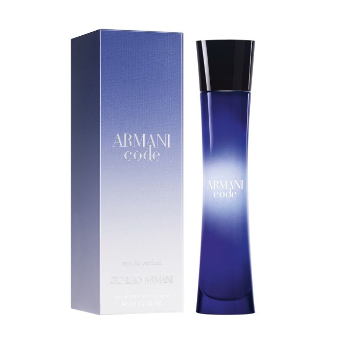 Giorgio Armani Code Femme Kadın Parfüm Edp 50 Ml - 2