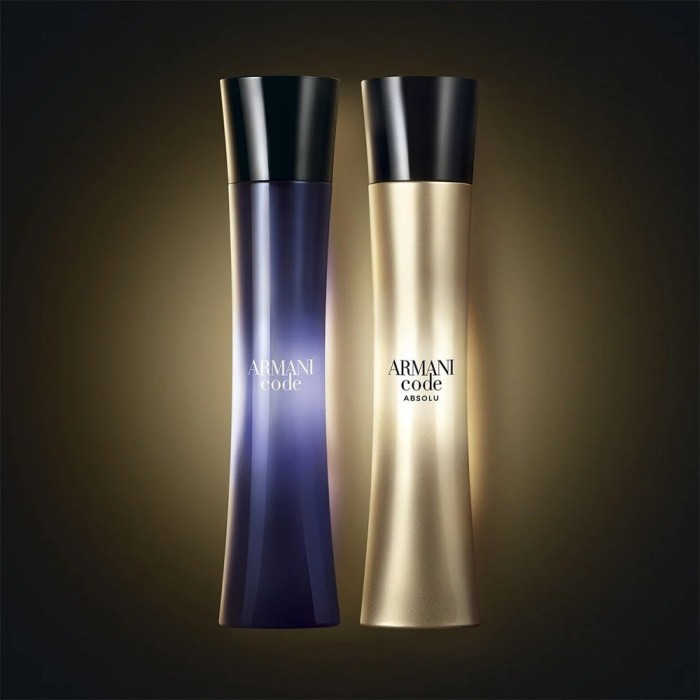 Giorgio Armani Code Femme Kadın Parfüm Edp 75 Ml - 4
