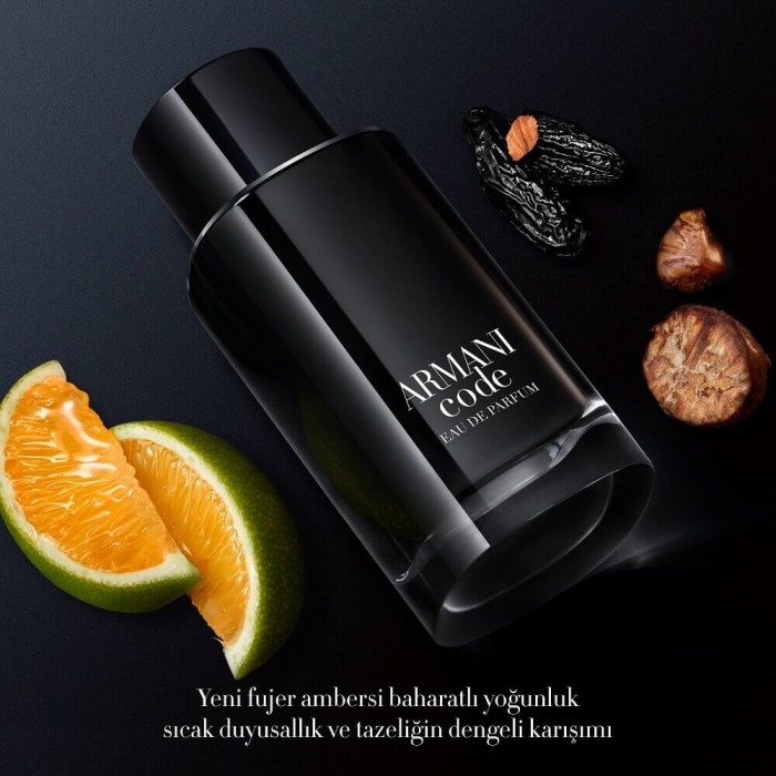 Giorgio Armani Code Homme Erkek Parfüm Edp 125 Ml - 2