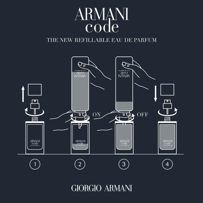 Giorgio Armani Code Homme Erkek Parfüm Edp 125 Ml - 7