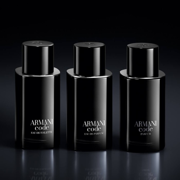 Giorgio Armani Code Homme Erkek Parfüm Edp 50 Ml - 4