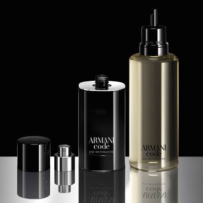 Giorgio Armani Code Homme Erkek Parfüm Edt 50 Ml - 3