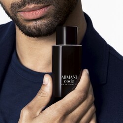 Giorgio Armani Code Homme Erkek Parfüm Edt 50 Ml - 4