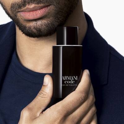 Giorgio Armani Code Homme Erkek Parfüm Edt 50 Ml - 4
