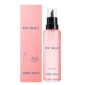 Giorgio Armani My Way Kadın Parfüm Edp 100 Ml Refill - 2