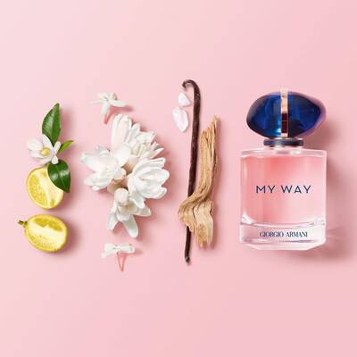 Giorgio Armani My Way Kadın Parfüm Edp 30 Ml - 3