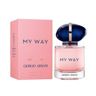 Giorgio Armani My Way Kadın Parfüm Edp 30 Ml - 2
