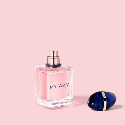 Giorgio Armani My Way Kadın Parfüm Edp 30 Ml - 4