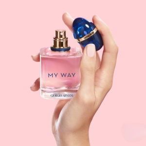Giorgio Armani My Way Kadın Parfüm Edp 50 Ml - 5