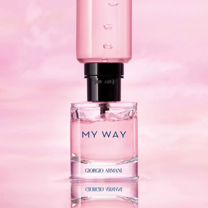 Giorgio Armani My Way Kadın Parfüm Edp 90 Ml - 5