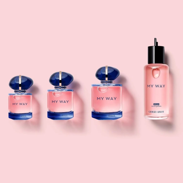 Giorgio Armani My Way Kadın Parfüm Edp Intense 90 Ml - 4