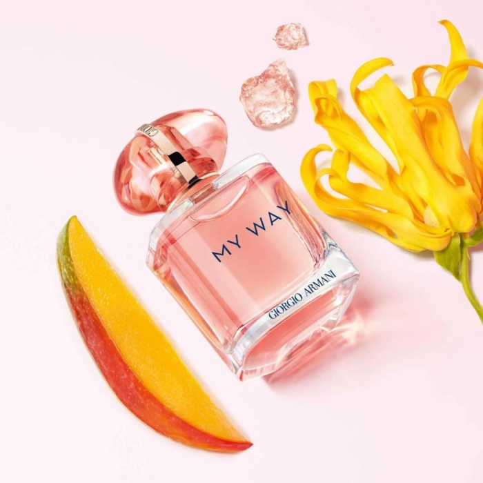 Giorgio Armani My Way Ylang Kadın Parfüm Edp 50 Ml - 3