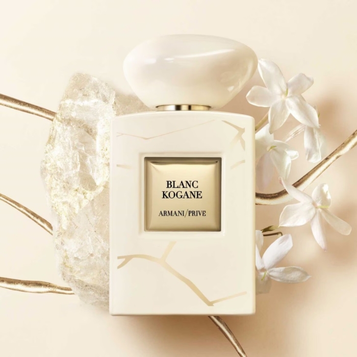 Giorgio Armani Prive Blanc Kogane Unisex Parfüm Edp 100 Ml - 2