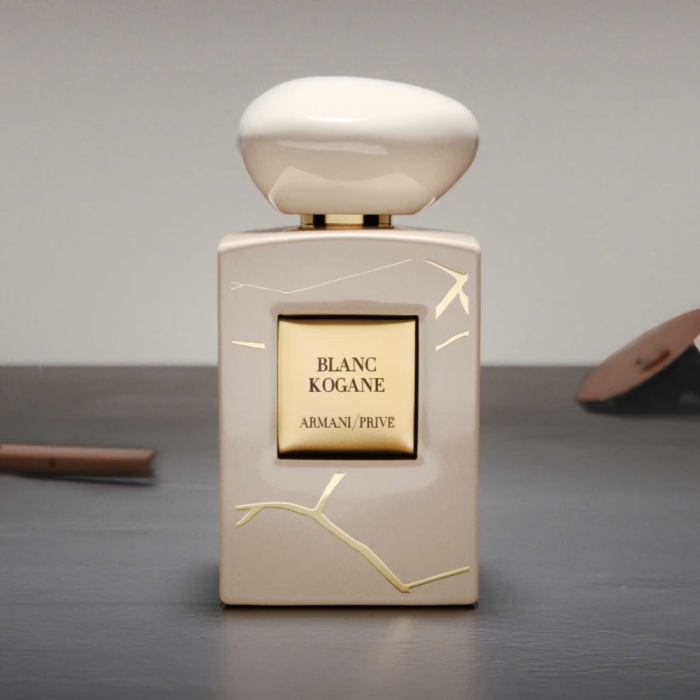 Giorgio Armani Prive Blanc Kogane Unisex Parfüm Edp 100 Ml - 4