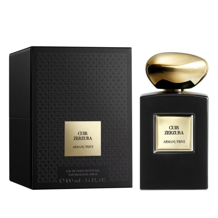 Giorgio Armani Prive Cuir Zerzura Unisex Parfüm Edp 100 Ml - 2