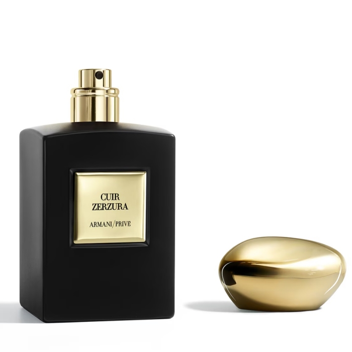 Giorgio Armani Prive Cuir Zerzura Unisex Parfüm Edp 100 Ml - 3