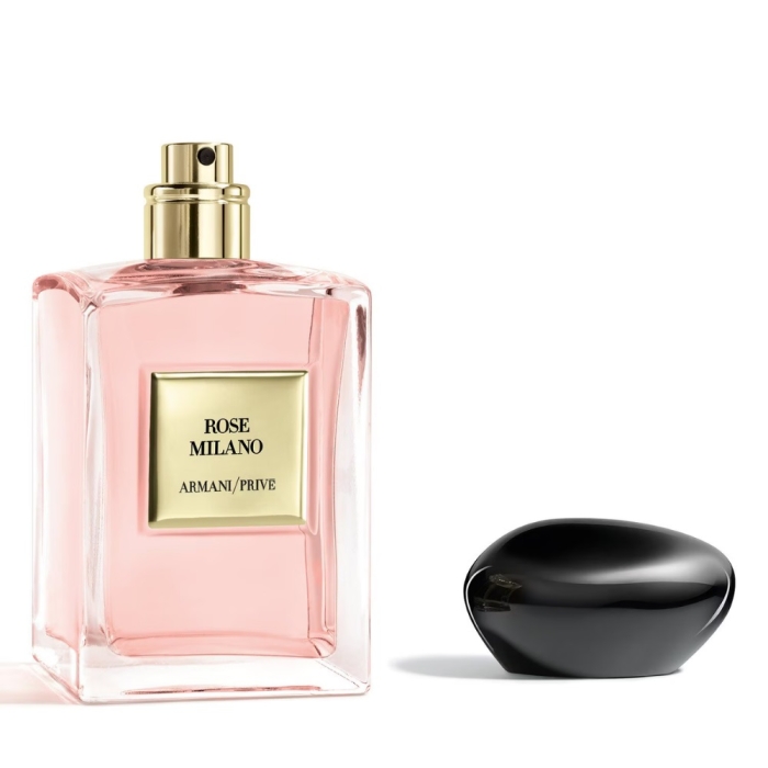 Giorgio Armani Prive Les Eaux Rose Milano Kadın Parfüm Edt 100 Ml - 4