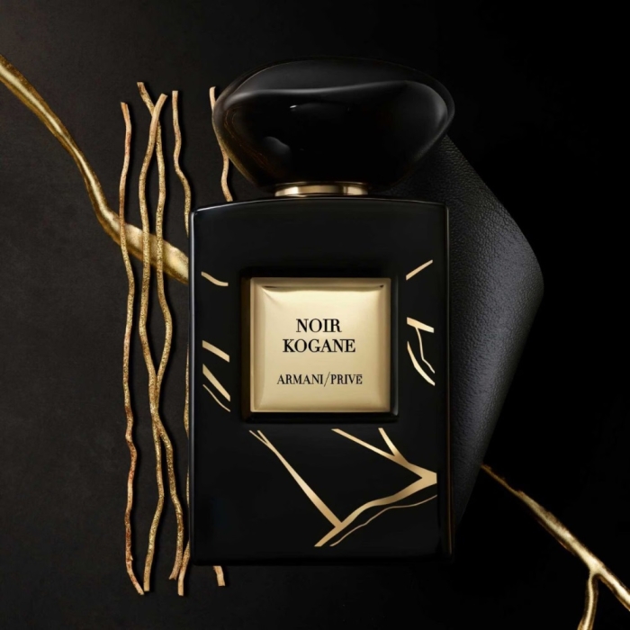 Giorgio Armani Prive Noir Kogane Unisex Parfüm Edp 100 Ml - 3