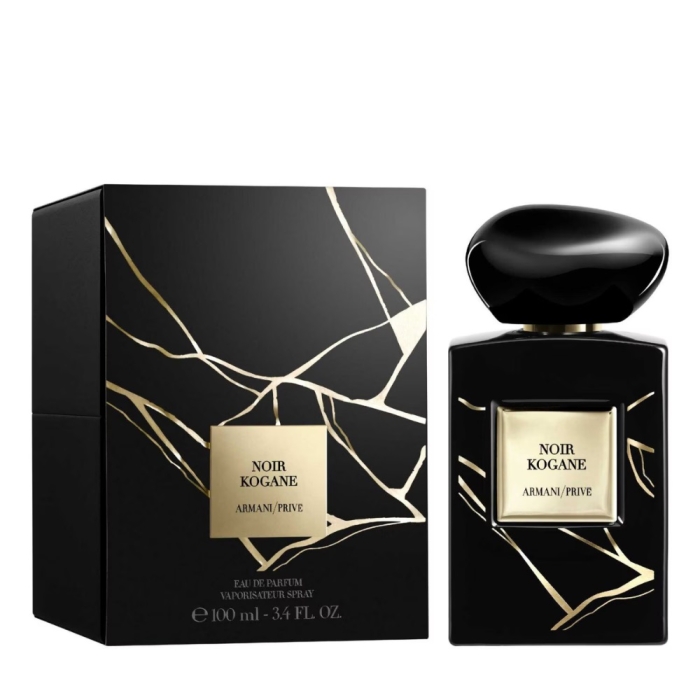 Giorgio Armani Prive Noir Kogane Unisex Parfüm Edp 100 Ml - 2